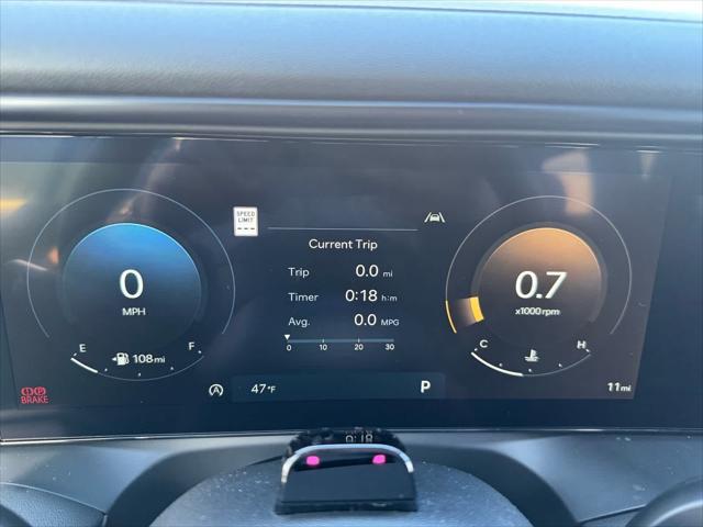 2026 Hyundai Palisade XRT Pro