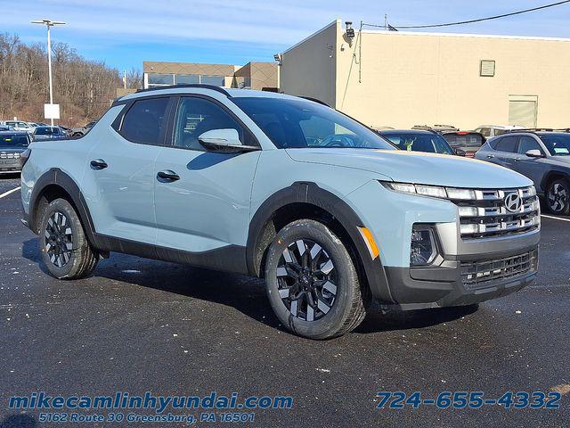 2026 Hyundai Santa Cruz SEL Activity for sale in GREENSBURG, PA