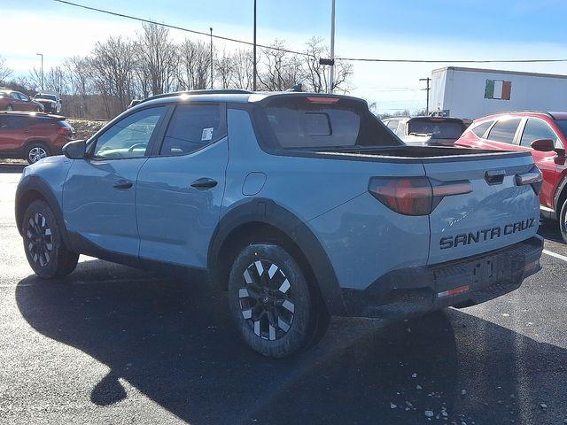 2026 Hyundai Santa Cruz SEL Activity