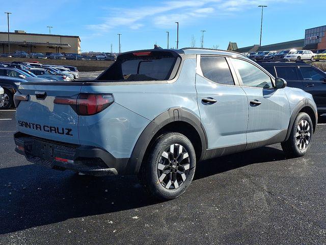 2026 Hyundai Santa Cruz SEL Activity