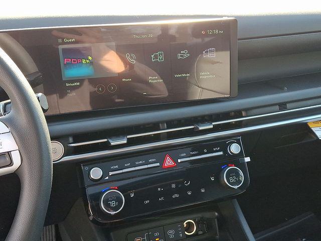 2026 Hyundai Santa Cruz SEL Activity