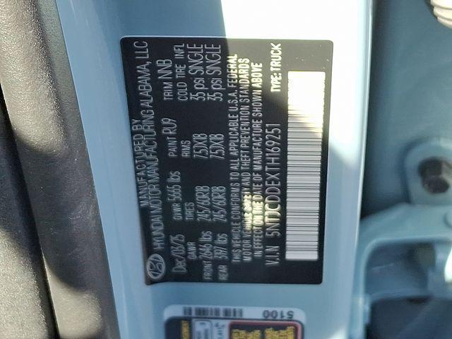 2026 Hyundai Santa Cruz SEL Activity