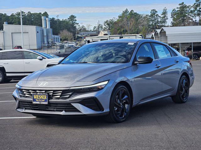 2026 Hyundai Elantra SEL Sport Premium for sale in CONROE, TX