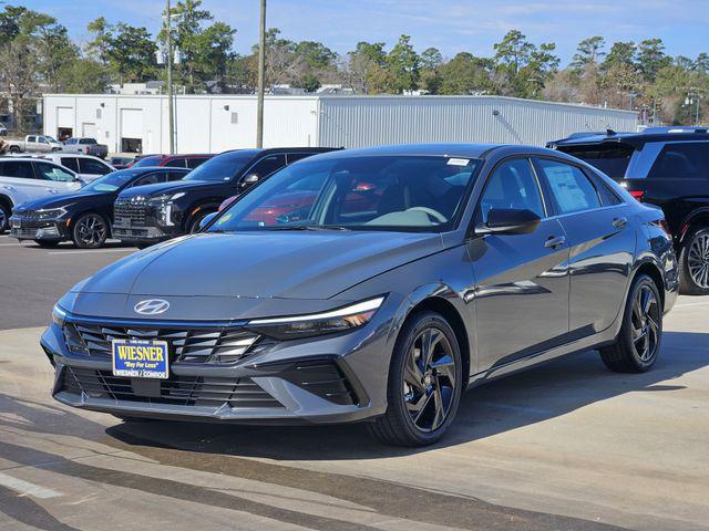 2026 Hyundai Elantra SEL Sport Premium for sale in CONROE, TX