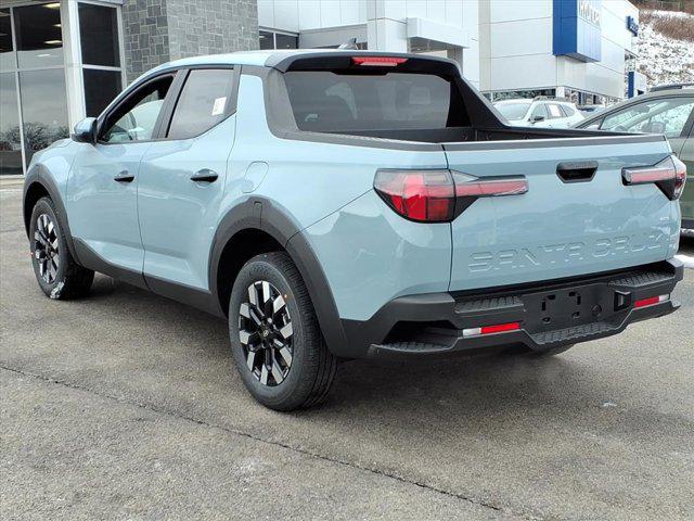 2026 Hyundai Santa Cruz SE