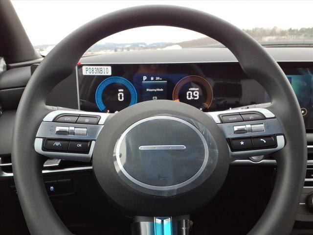 2026 Hyundai Santa Cruz SE