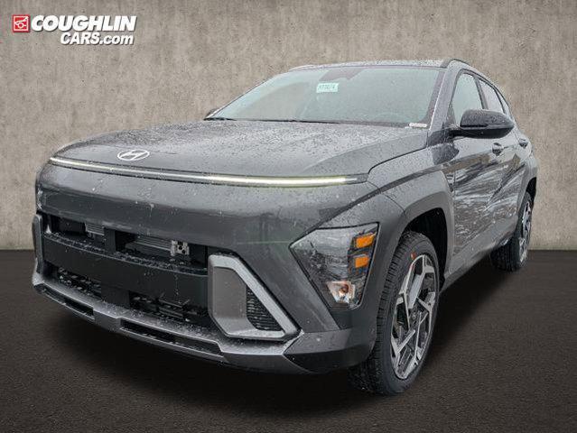 2026 Hyundai Kona Limited