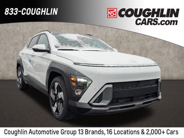 2026 Hyundai Kona Limited for sale near HEATH, OH