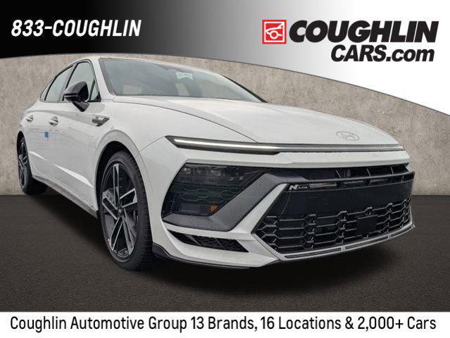 2026 Hyundai Sonata N Line for sale in HEATH, OH