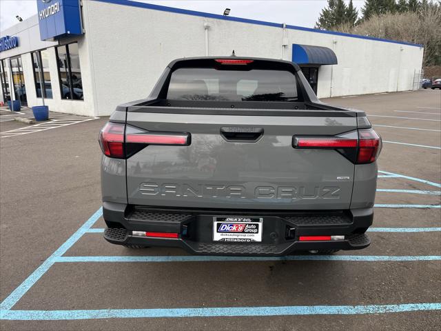 2026 Hyundai Santa Cruz SEL