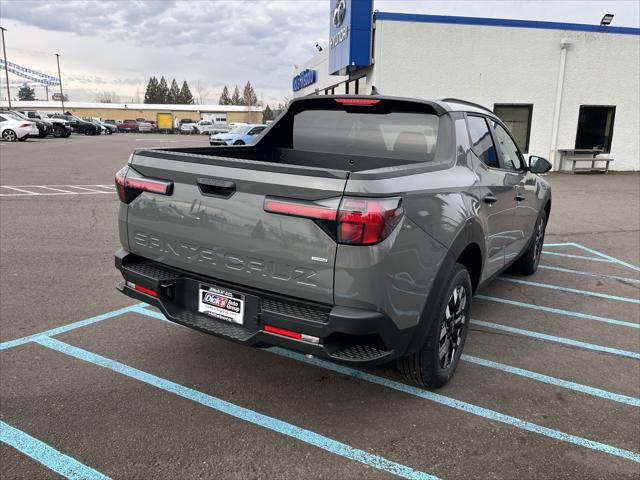 2026 Hyundai Santa Cruz SEL