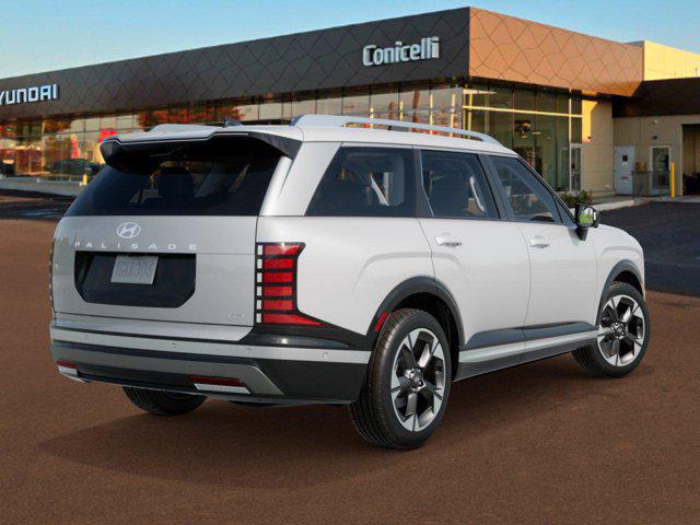 2026 Hyundai Palisade Limited