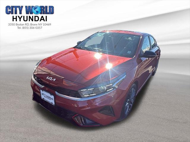 2024 Kia Forte GT-Line for sale in BRONX, NY