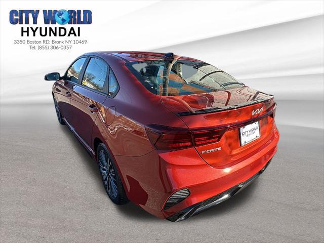 2024 Kia Forte GT-Line