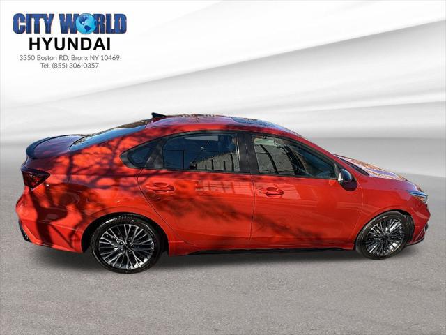 2024 Kia Forte GT-Line