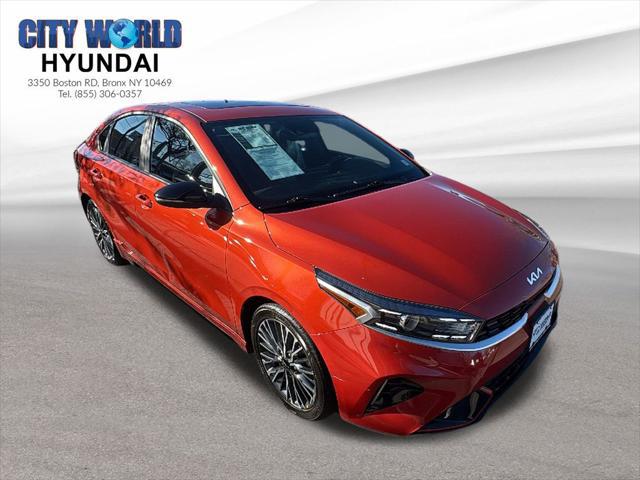2024 Kia Forte GT-Line