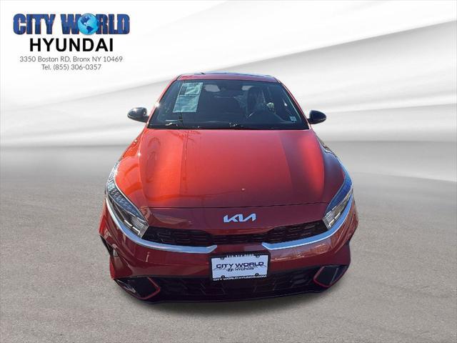 2024 Kia Forte GT-Line