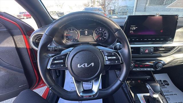 2024 Kia Forte GT-Line