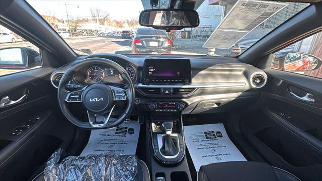 2024 Kia Forte GT-Line