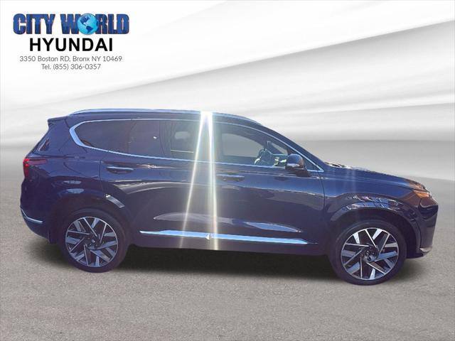 2022 Hyundai Santa Fe Calligraphy