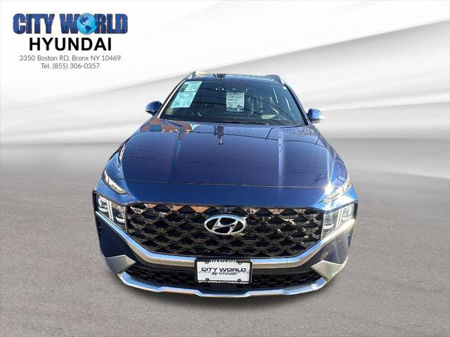 2022 Hyundai Santa Fe Calligraphy
