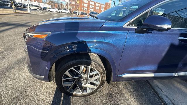 2022 Hyundai Santa Fe Calligraphy