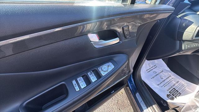 2022 Hyundai Santa Fe Calligraphy