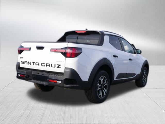 2026 Hyundai Santa Cruz XRT