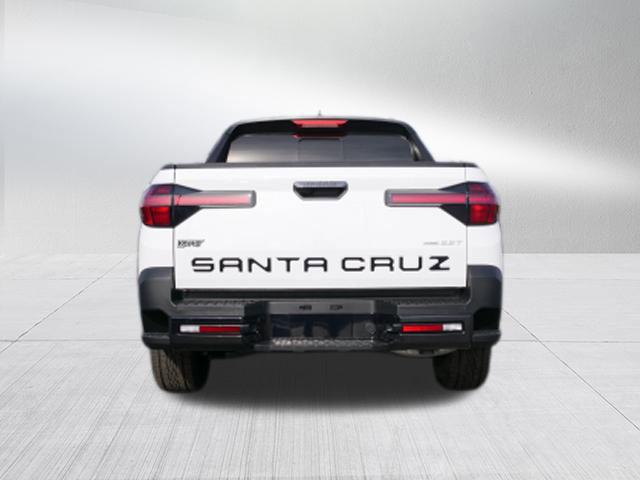 2026 Hyundai Santa Cruz XRT