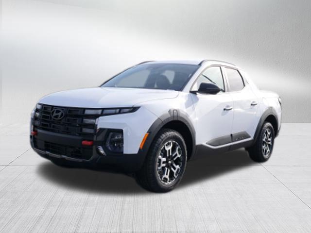 2026 Hyundai Santa Cruz XRT