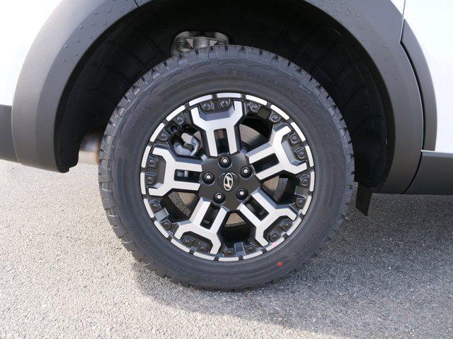 2026 Hyundai Santa Cruz XRT