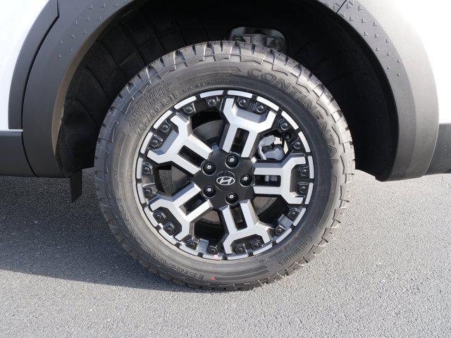 2026 Hyundai Santa Cruz XRT