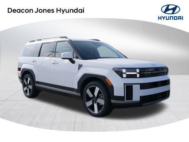 2026 Hyundai Santa Fe Limited for sale in GOLDSBORO, NC