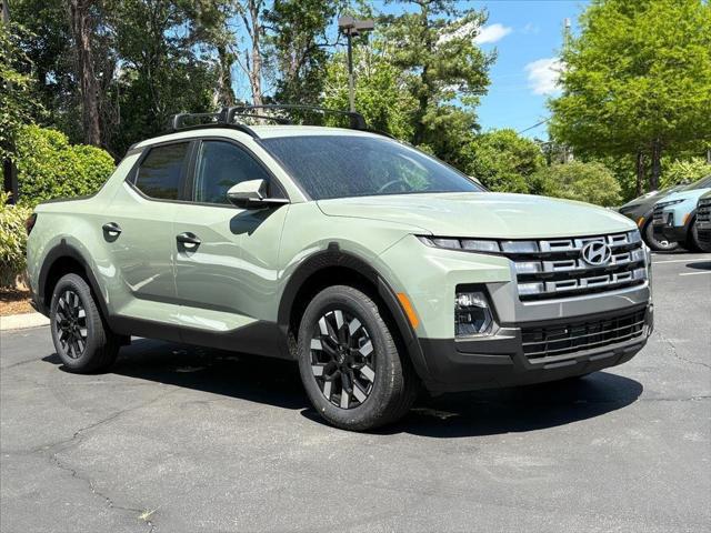2026 Hyundai Santa Cruz SEL