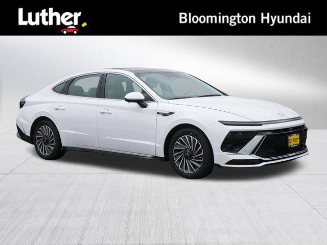 2026 Hyundai Sonata Hybrid Limited for sale in BLOOMINGTON, MN