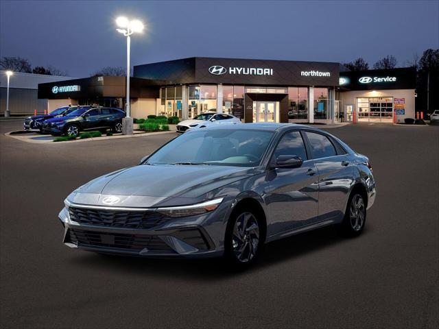 2026 Hyundai Elantra SEL Sport Premium for sale in AMHERST, NY