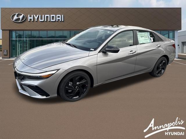 2026 Hyundai Elantra SEL Sport Premium for sale in EDGEWATER, MD
