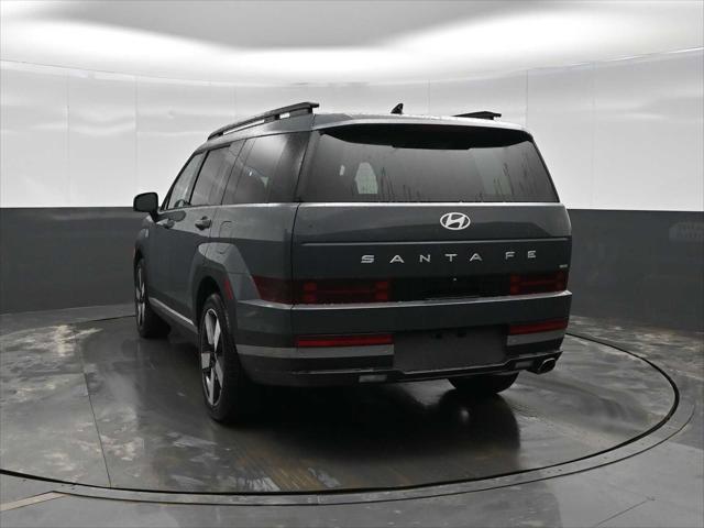 2026 Hyundai Santa Fe Limited