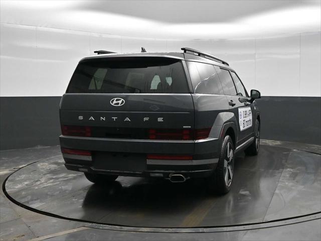 2026 Hyundai Santa Fe Limited