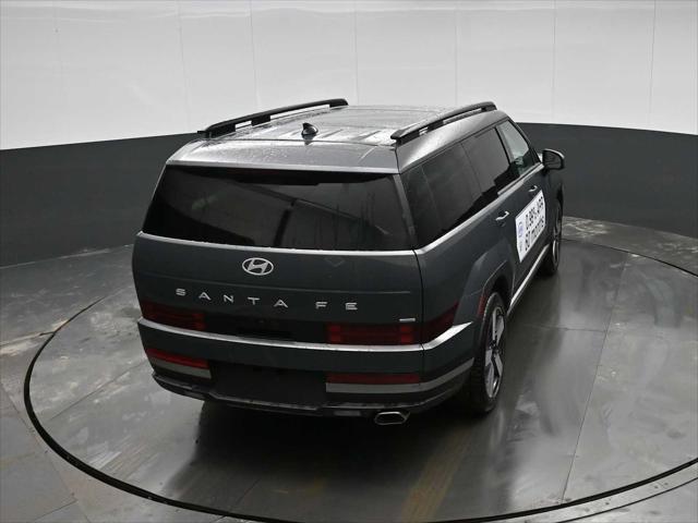 2026 Hyundai Santa Fe Limited