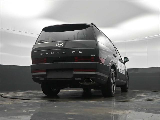 2026 Hyundai Santa Fe Limited