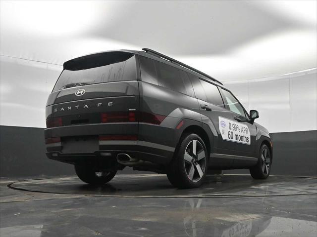 2026 Hyundai Santa Fe Limited