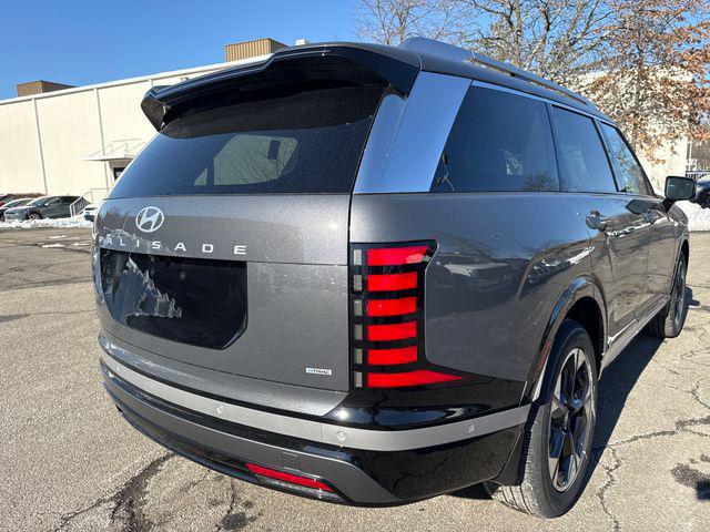 2026 Hyundai Palisade Limited