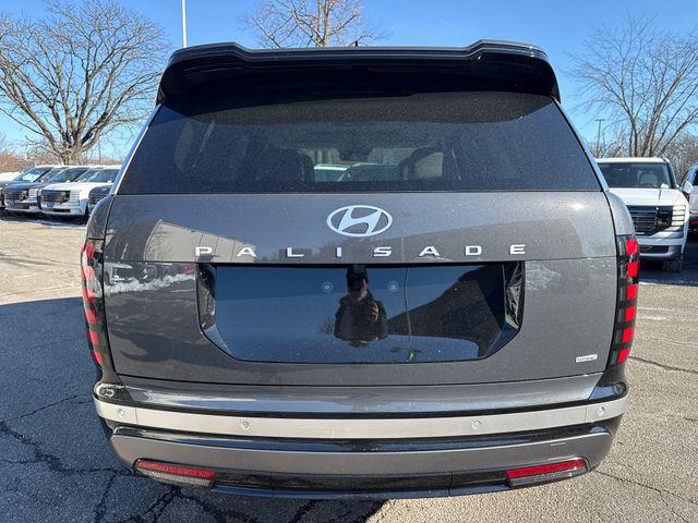2026 Hyundai Palisade Limited
