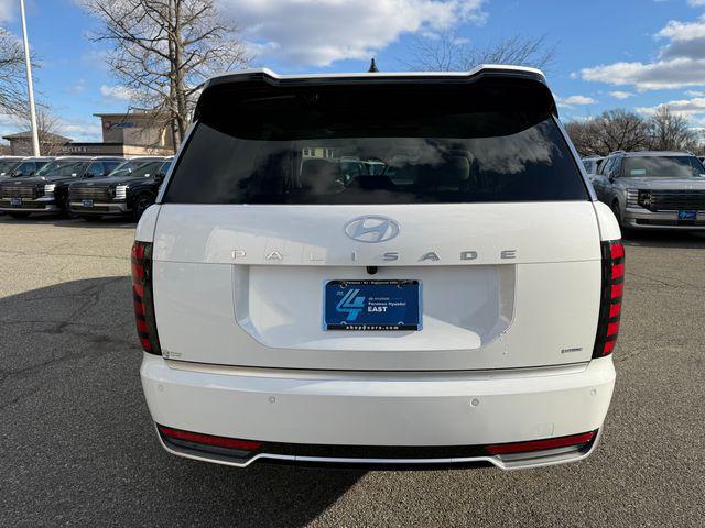 2026 Hyundai Palisade Calligraphy