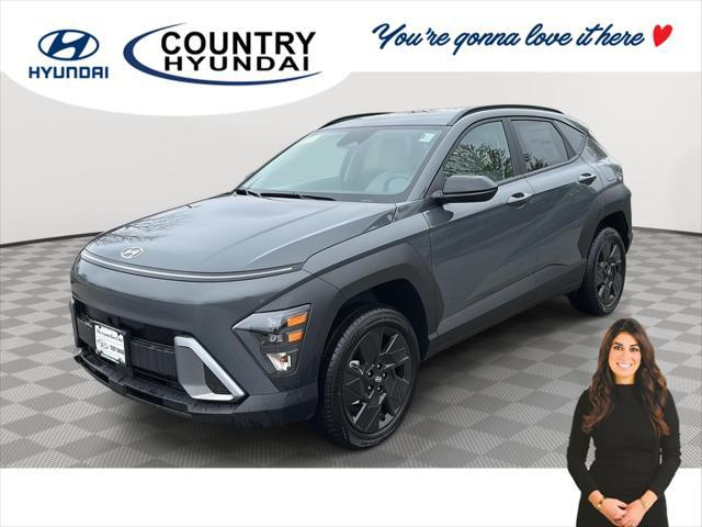 2026 Hyundai Kona SEL Sport for sale in NORTHAMPTON, MA