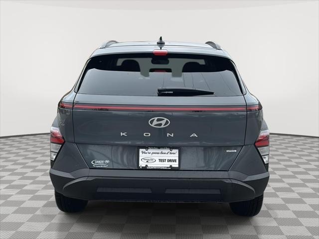 2026 Hyundai Kona SEL Sport