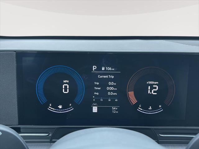 2026 Hyundai Kona SEL Sport