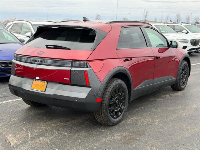 2026 Hyundai IONIQ 5 XRT