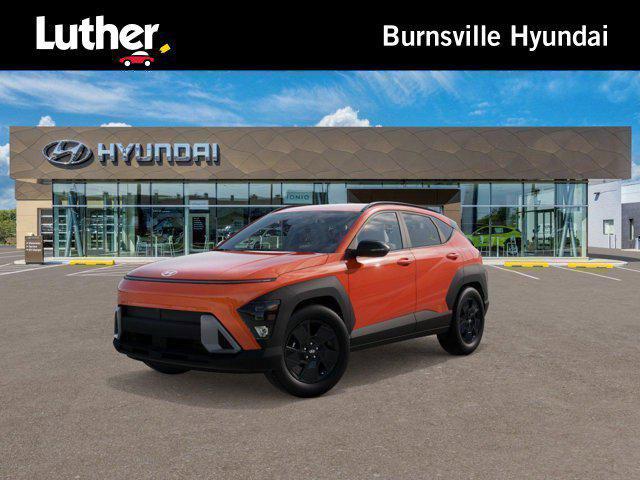 2026 Hyundai Kona SEL Premium for sale in BURNSVILLE, MN